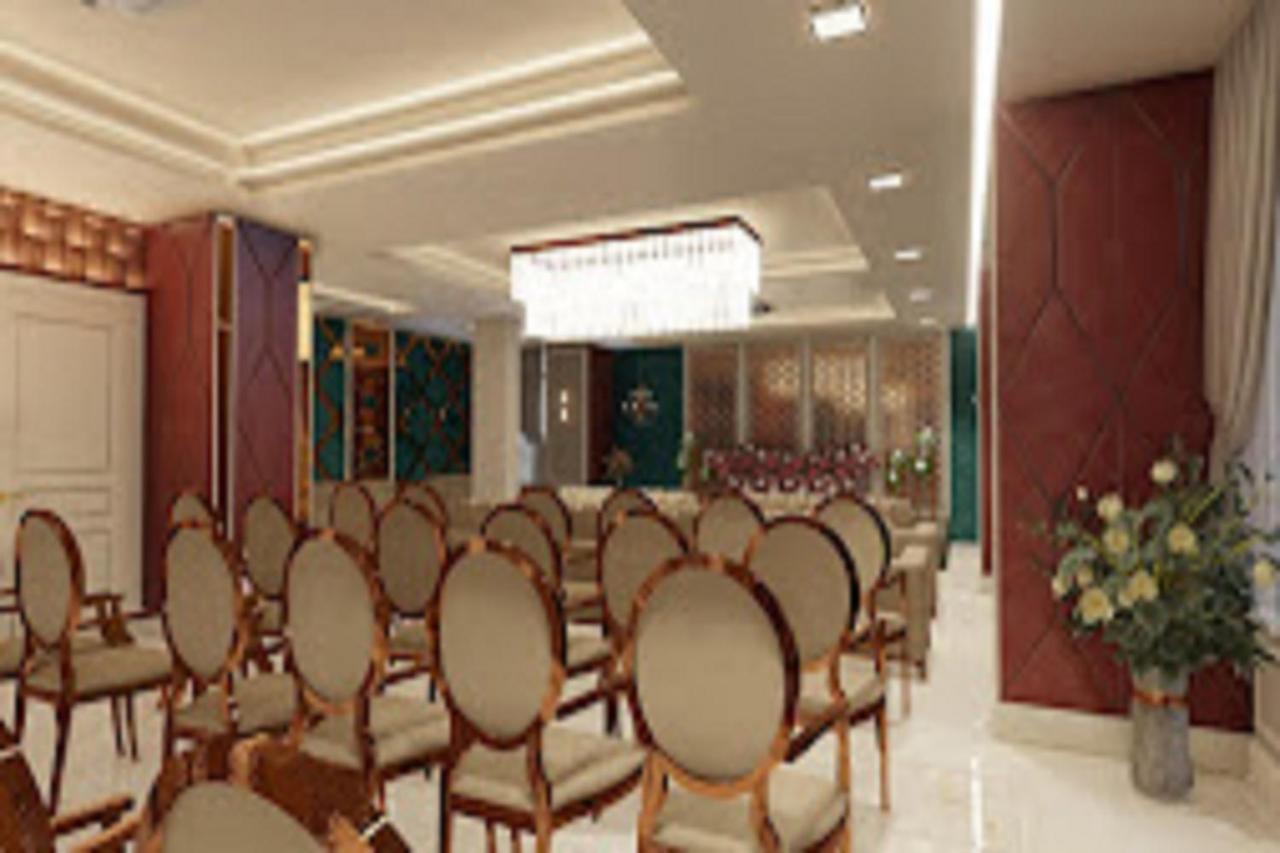 Hotel Park Regency Gorakhpur Exterior foto